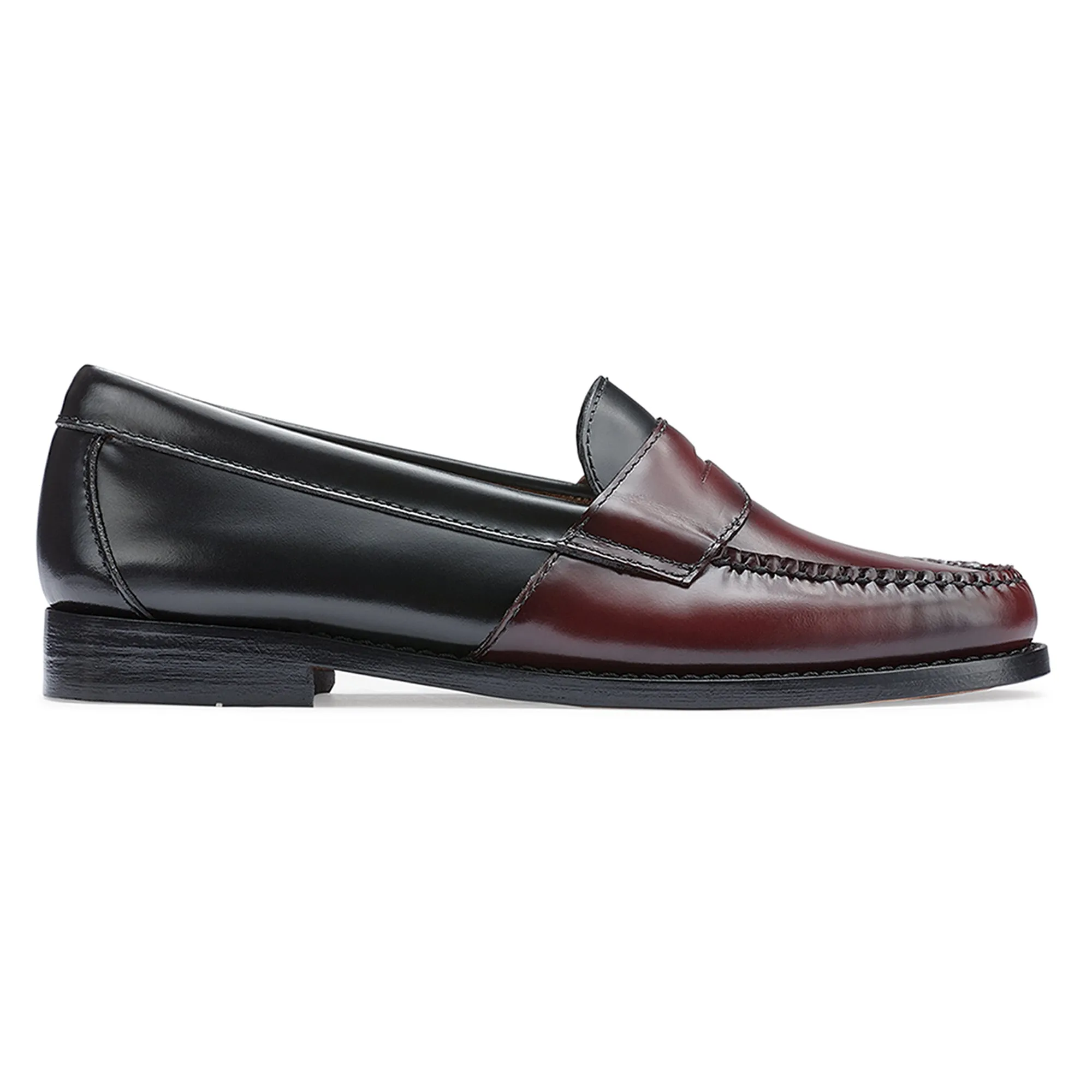 WOMENS WILLA COLORBLOCK WEEJUNS LOAFER sold by G.H. Bass & Co. product image thumbnail 2