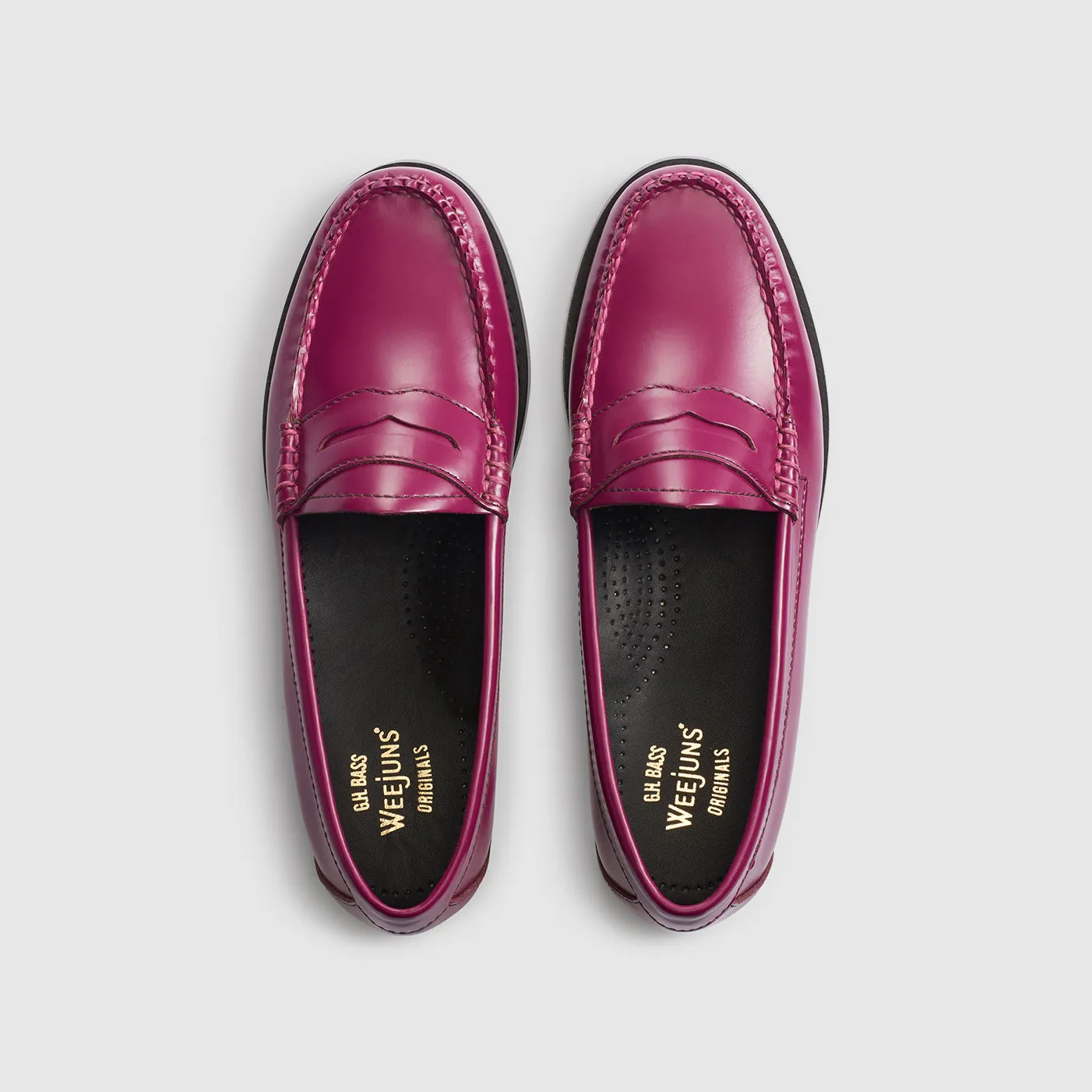 WOMENS WHITNEY CANDY WEEJUNS LOAFER sold by G.H. Bass & Co. product image thumbnail 3