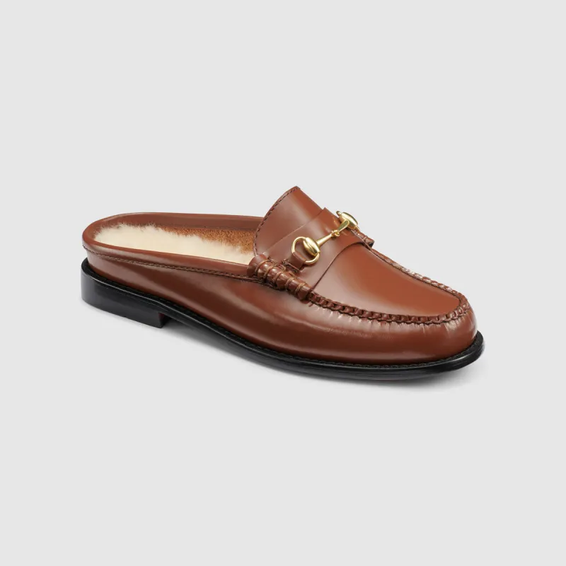 WOMENS LIANNA SHEARLING MULE WEEJUNS sold by G.H. Bass & Co.