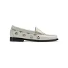 WOMENS WHITNEY CUTOUT FLORA WEEJUNS LOAFER sold by G.H. Bass & Co.