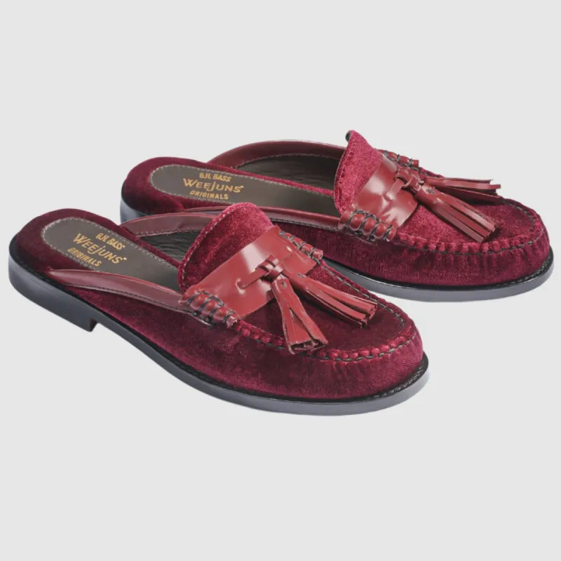 WOMENS WILLOW MULE WEEJUNS sold by G.H. Bass & Co.