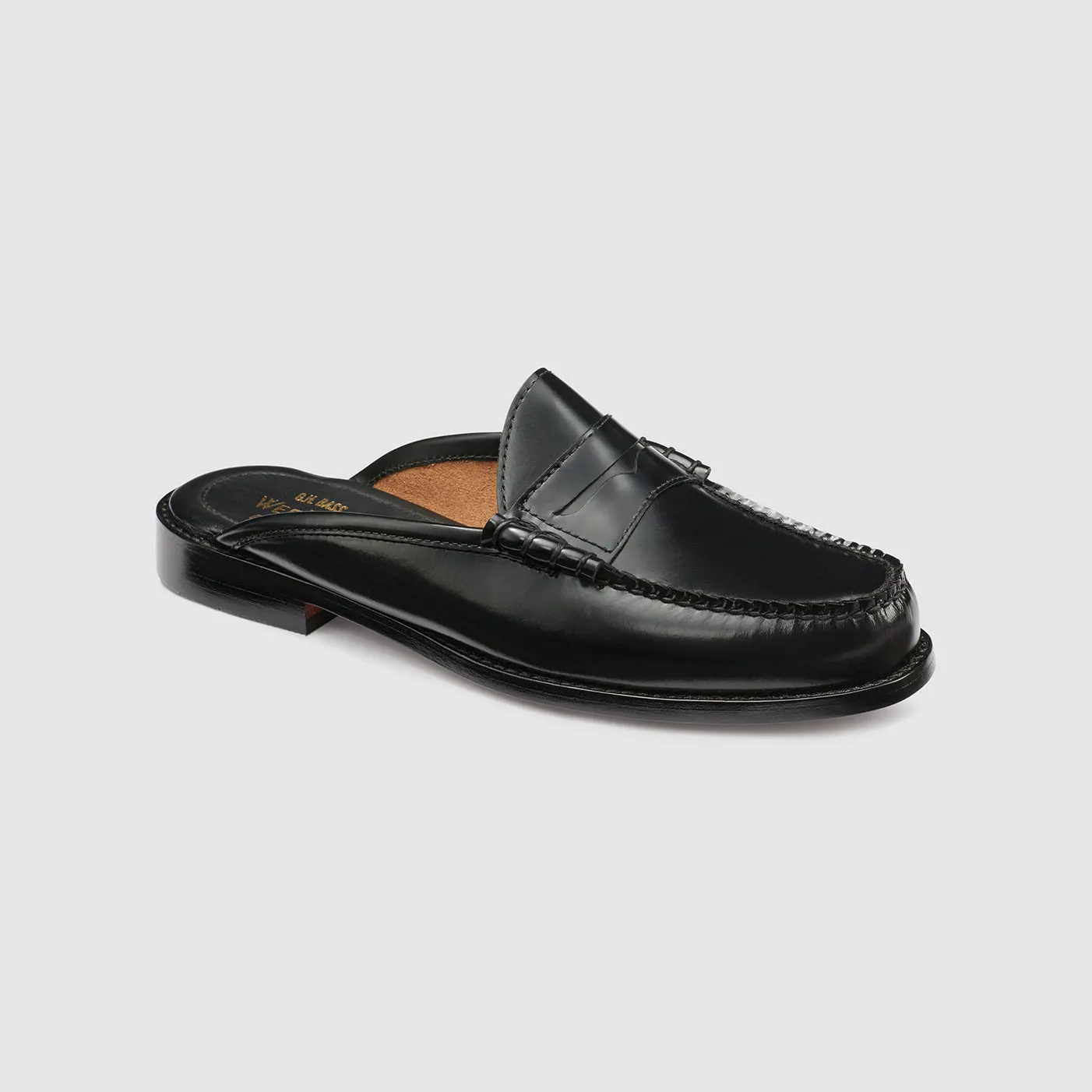MENS WINSTON MULE WEEJUNS sold by G.H. Bass & Co.