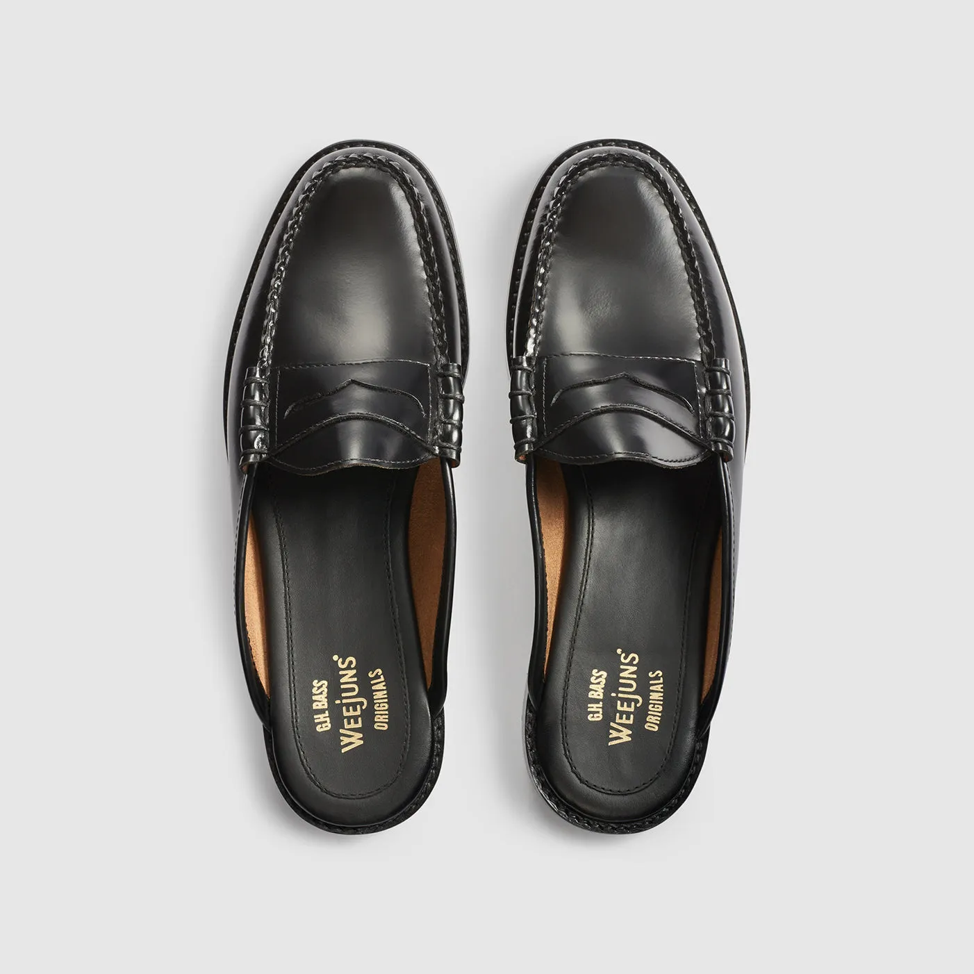 MENS WINSTON MULE WEEJUNS sold by G.H. Bass & Co. product image thumbnail 3