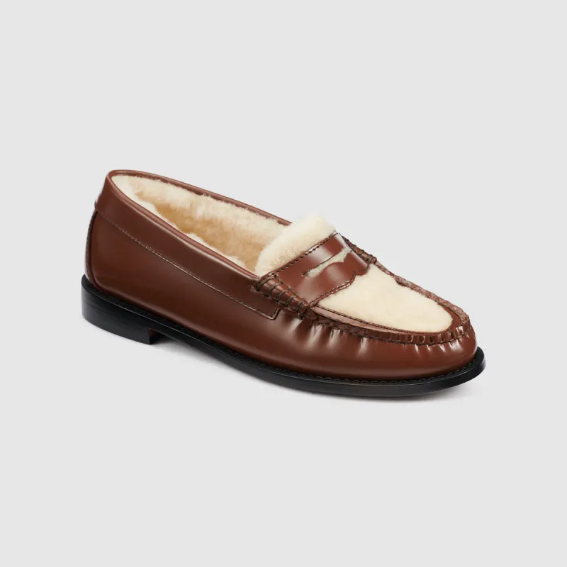 WOMENS WHITNEY COZY WEEJUNS LOAFER sold by G.H. Bass & Co.