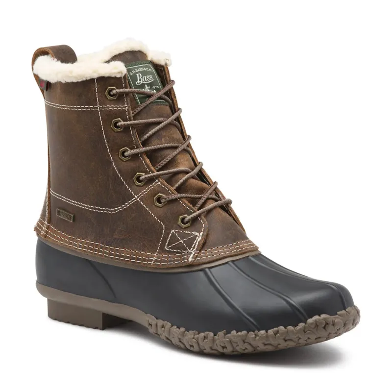 MALLARD MEN'S HERITAGE DUCK BOOT sold by G.H. Bass & Co.
