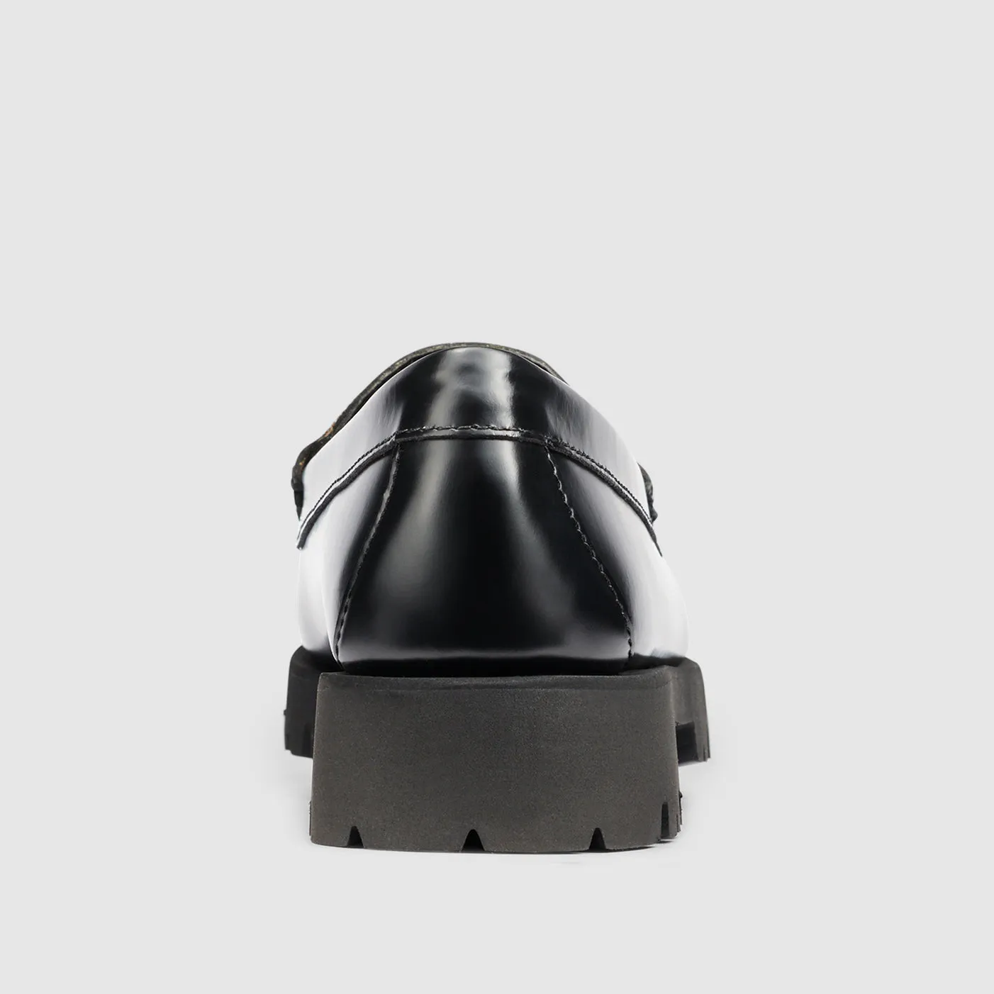 WOMENS WHITNEY LEOPARD SUPER LUG WEEJUNS LOAFER sold by G.H. Bass & Co. product image thumbnail 4