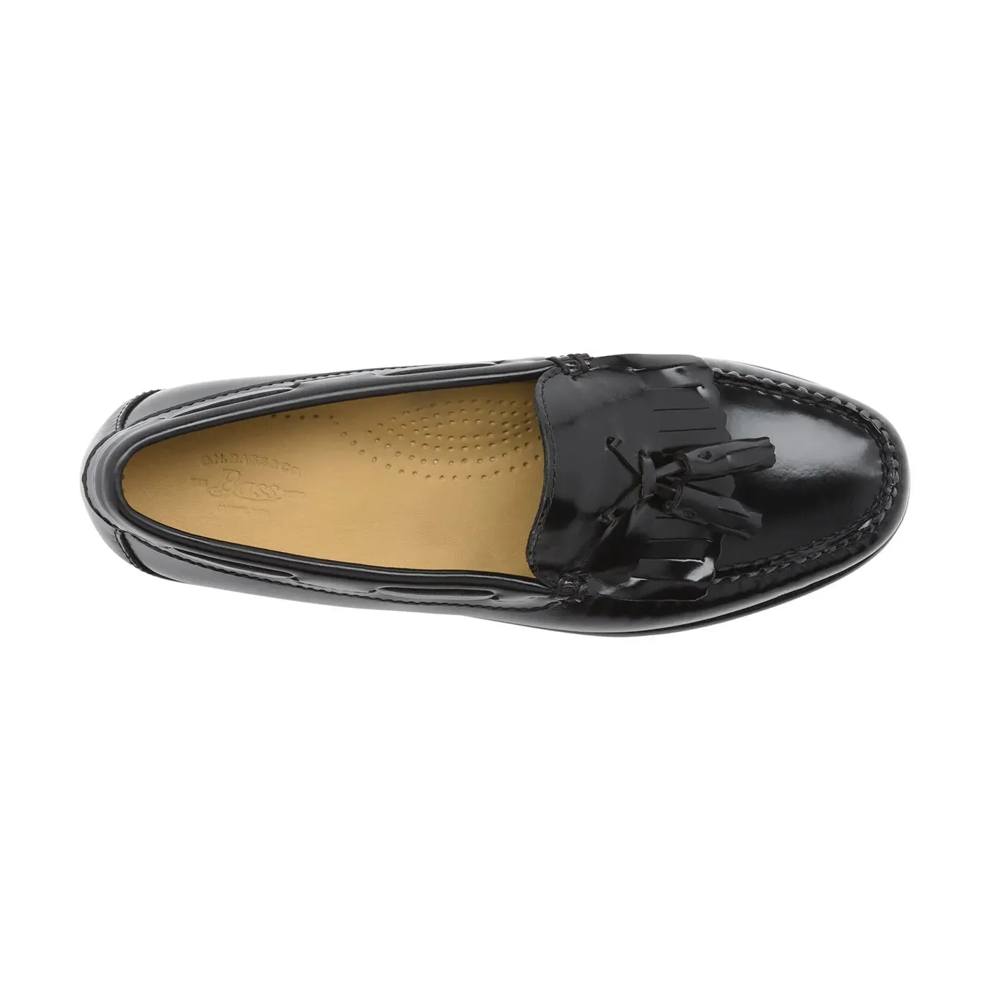 WOMENS JACLYN TASSEL LOAFER sold by G.H. Bass & Co. product image thumbnail 3
