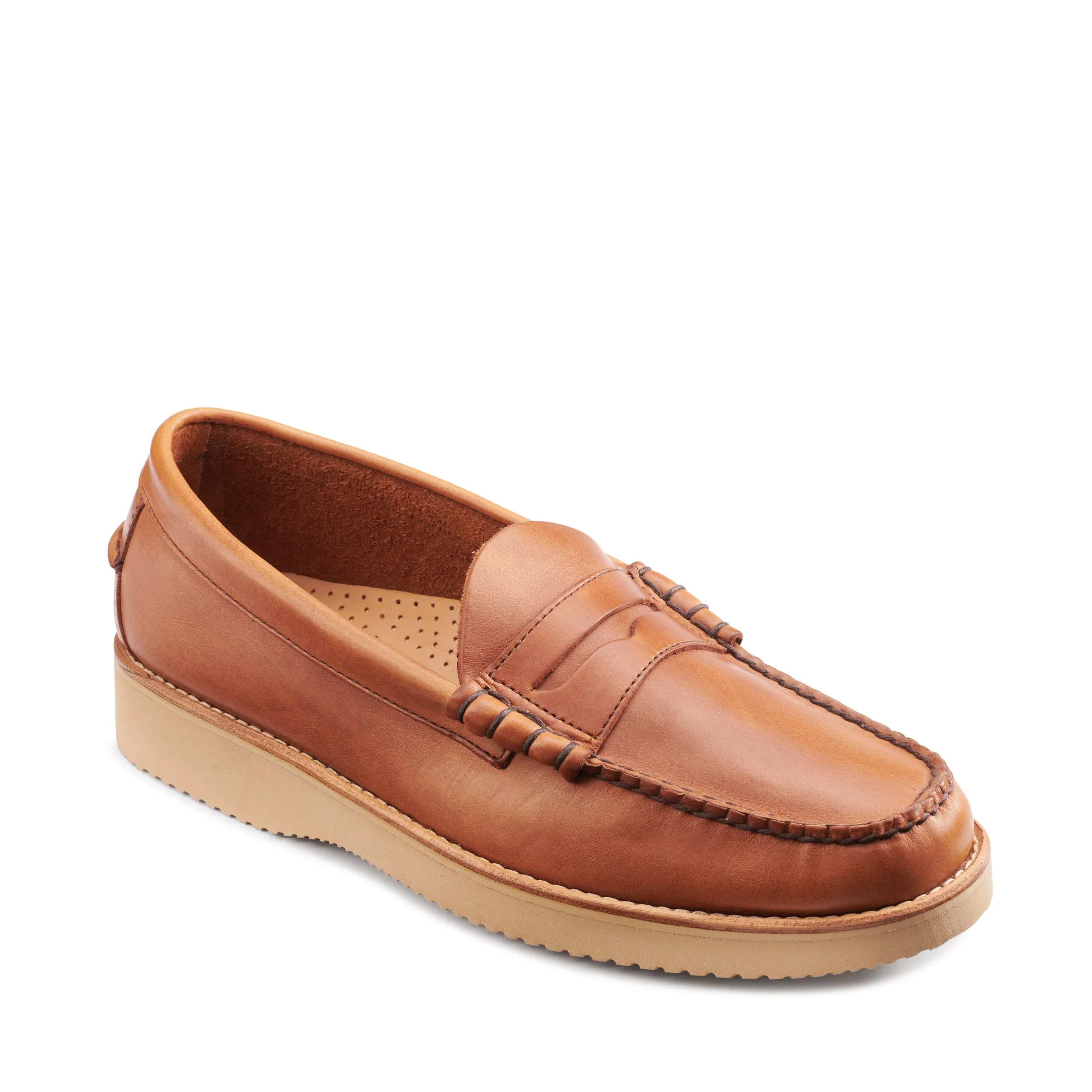 Mens Clayton Pull Up sold by G.H. Bass & Co.