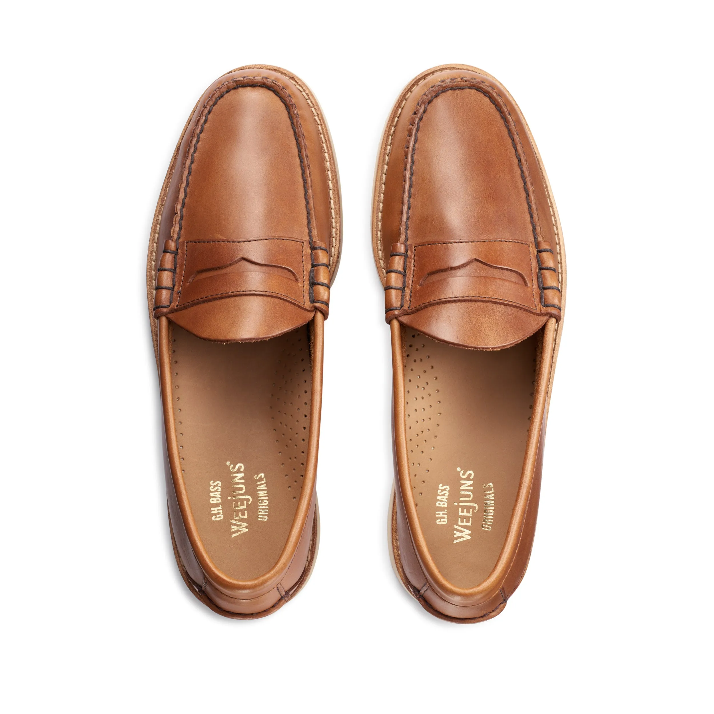 Mens Clayton Pull Up sold by G.H. Bass & Co. product image thumbnail 3