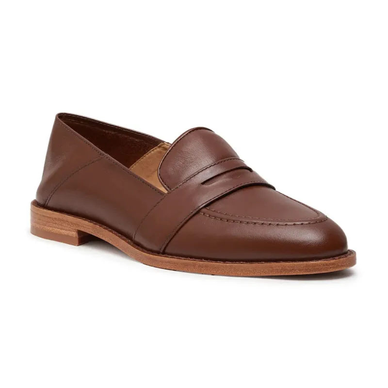 WOMENS COOPER COLLAPSIBLE BACK LOAFER sold by G.H. Bass & Co.