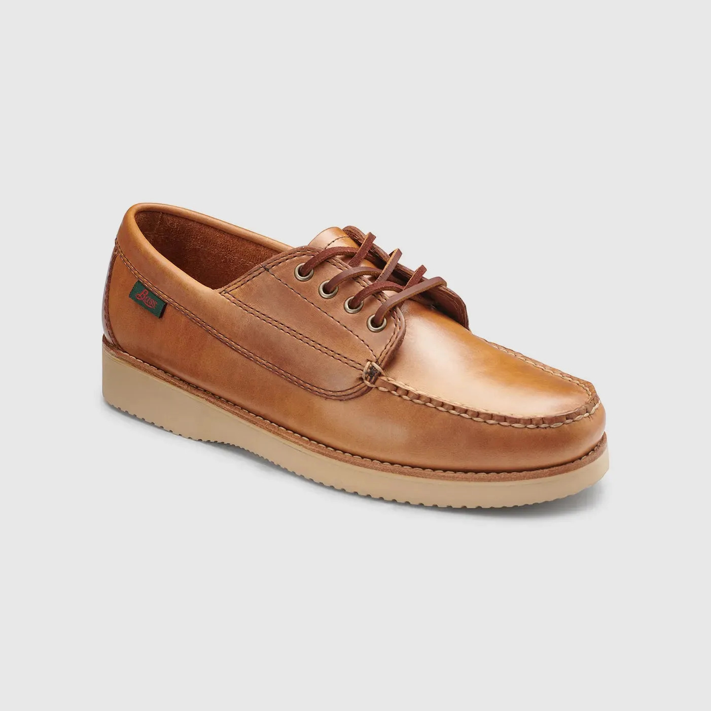 MENS CLAYTON CAMP MOC sold by G.H. Bass & Co.