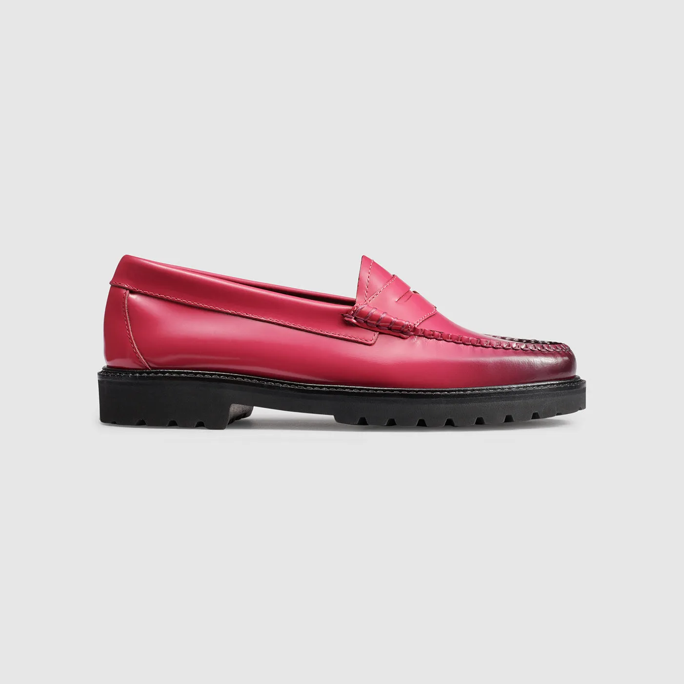 WOMENS WHITNEY CANDY LUG WEEJUNS LOAFER sold by G.H. Bass & Co. product image thumbnail 2
