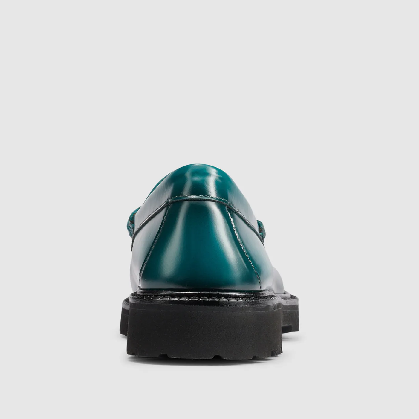 WOMENS WHITNEY CANDY LUG WEEJUNS LOAFER sold by G.H. Bass & Co. product image thumbnail 4