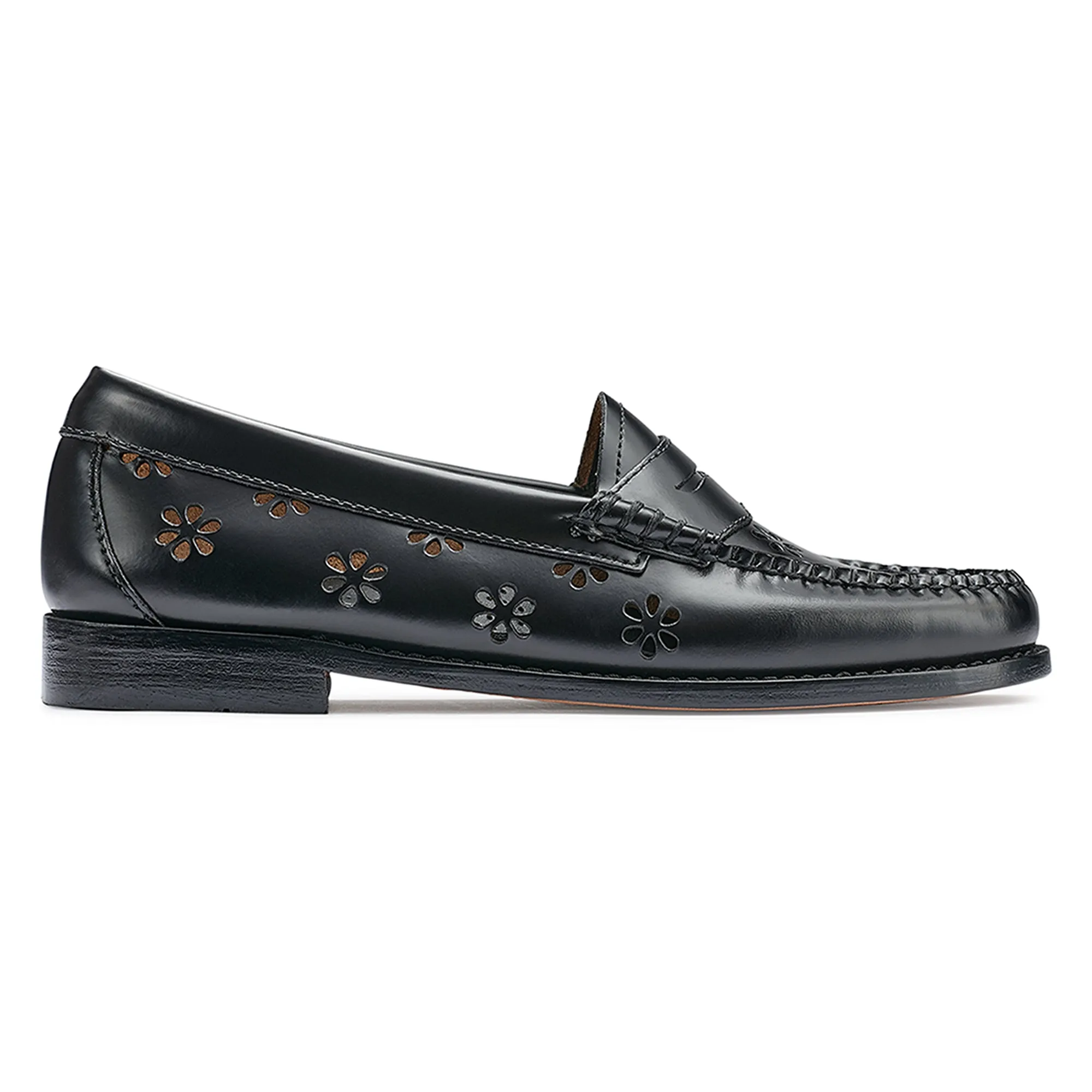WOMENS WHITNEY CUTOUT FLORA WEEJUNS LOAFER sold by G.H. Bass & Co. product image thumbnail 2