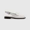 WOMENS WHITNEY CROC SLING BACK WEEJUNS sold by G.H. Bass & Co.