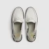WOMENS WHITNEY CROC SLING BACK WEEJUNS sold by G.H. Bass & Co.