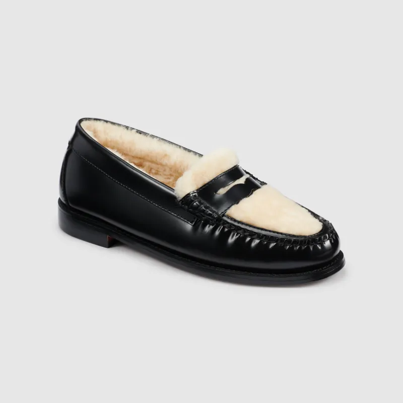 WOMENS WHITNEY COZY WEEJUNS LOAFER sold by G.H. Bass & Co.