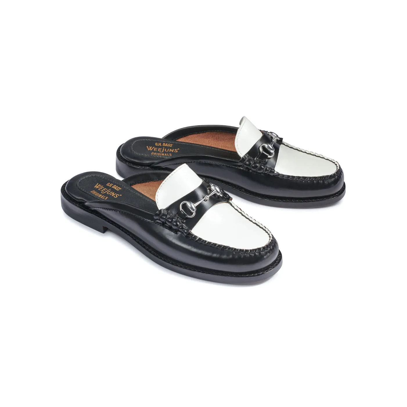 WOMENS LIANNA MULE WEEJUNS sold by G.H. Bass & Co.