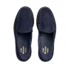 Mens Larson Suede Lug Weejuns Loafer sold by G.H. Bass & Co.
