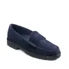 Mens Larson Suede Lug Weejuns Loafer sold by G.H. Bass & Co.