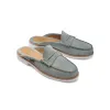 MENS LARSON SUEDE EVA SLIDE WEEJUNS sold by G.H. Bass & Co.