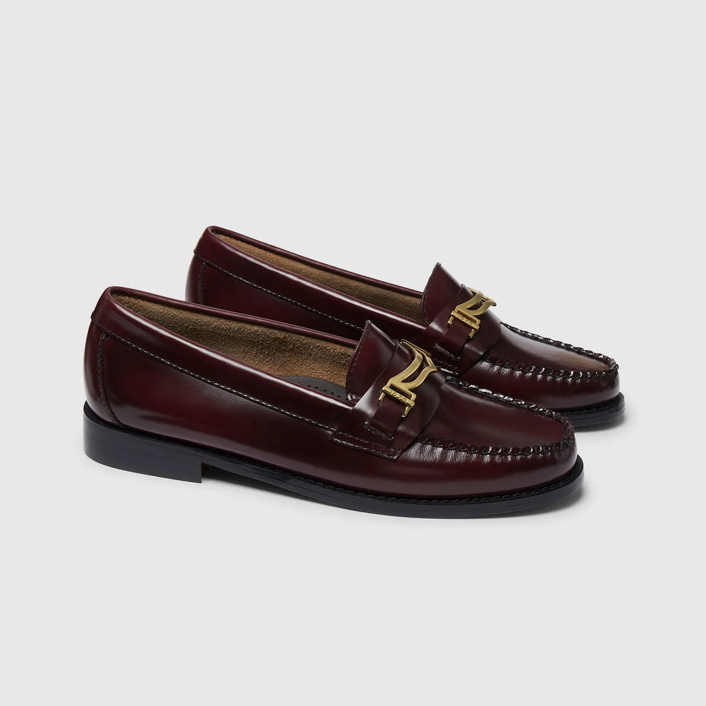 WOMENS KEEPER BIT WEEJUNS LOAFER sold by G.H. Bass & Co.