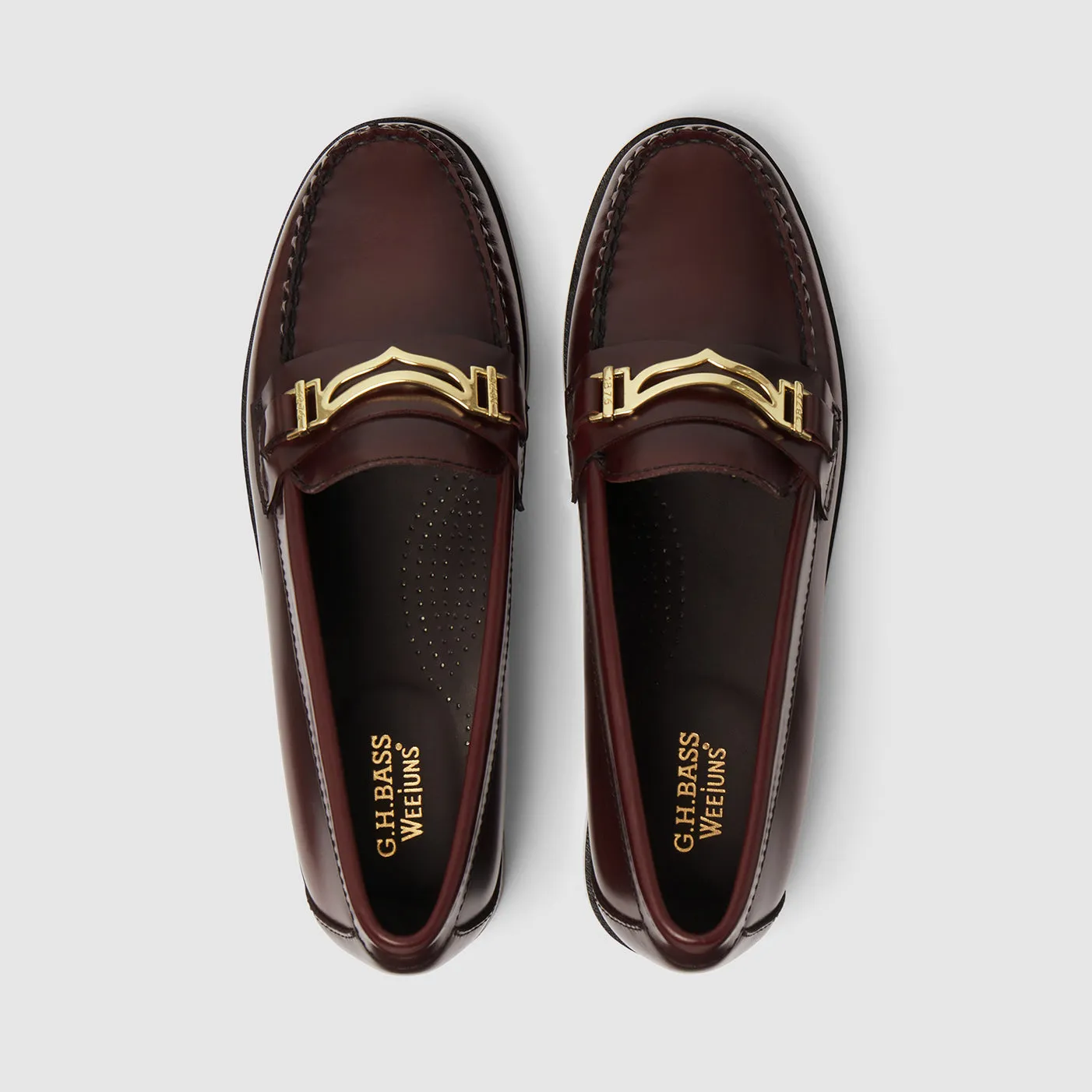 WOMENS KEEPER BIT WEEJUNS LOAFER sold by G.H. Bass & Co. product image thumbnail 3