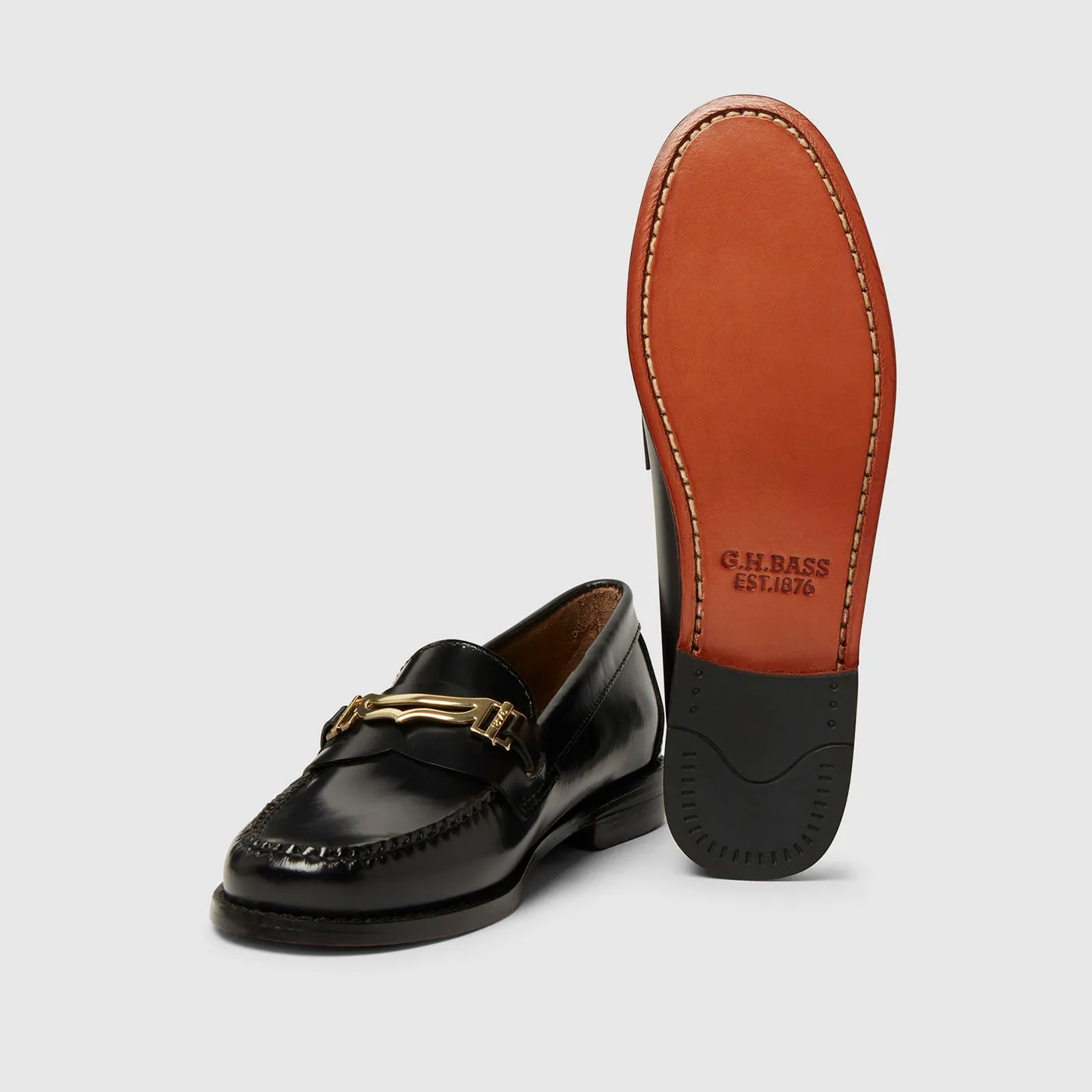 WOMENS KEEPER BIT WEEJUNS LOAFER sold by G.H. Bass & Co. product image thumbnail 5