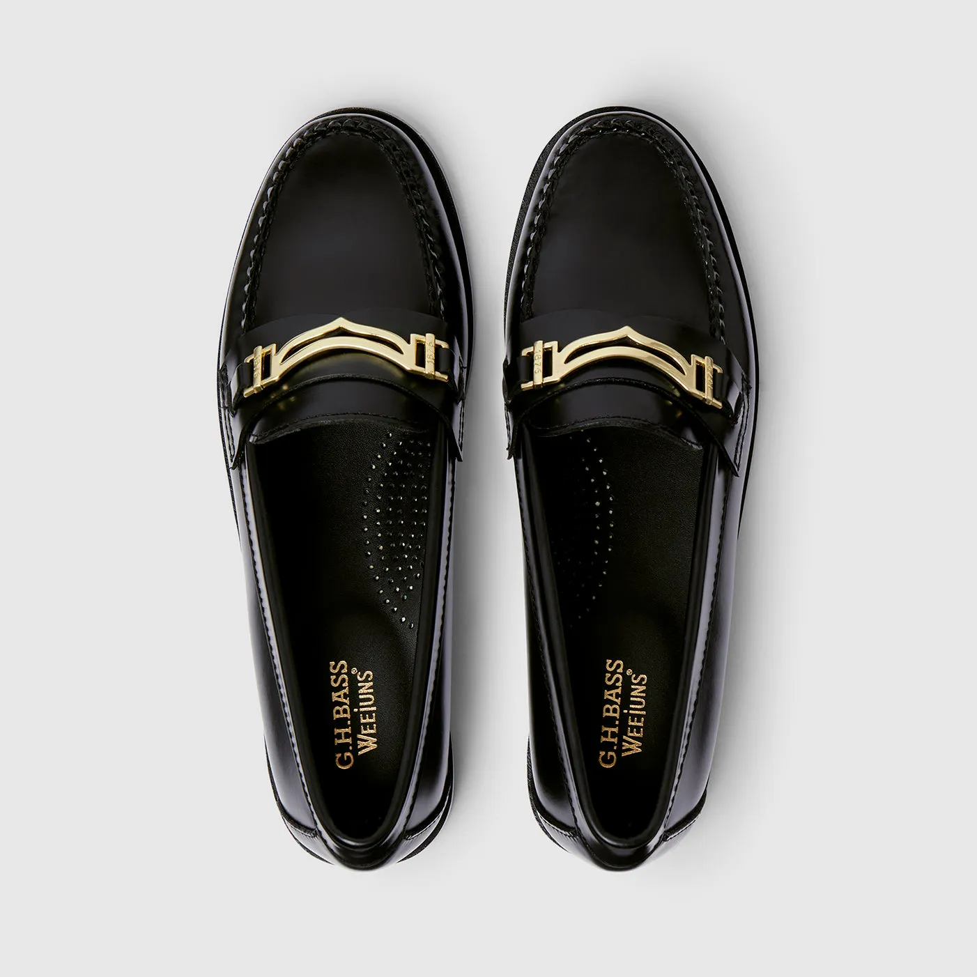 WOMENS KEEPER BIT WEEJUNS LOAFER sold by G.H. Bass & Co. product image thumbnail 3