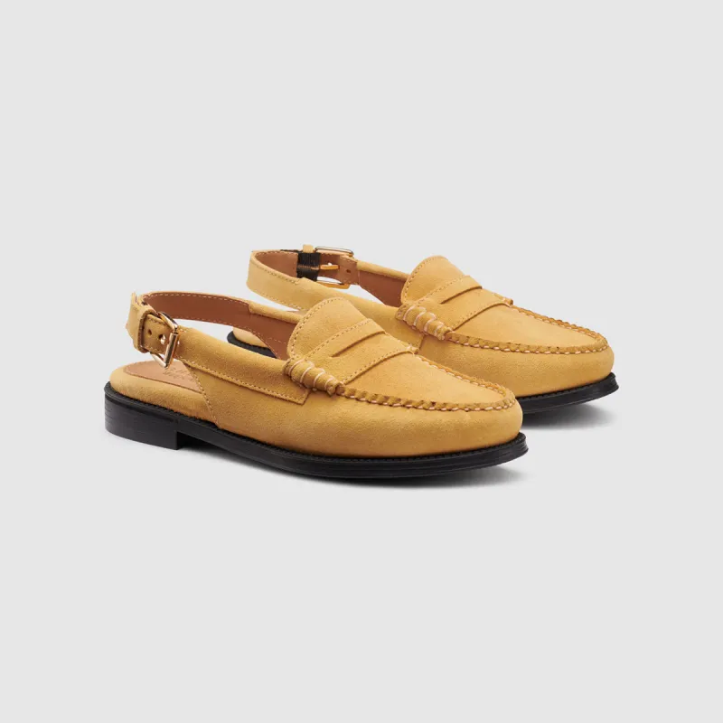 WOMENS EASY SLINGBACK WEEJUNS LOAFER sold by G.H. Bass & Co.