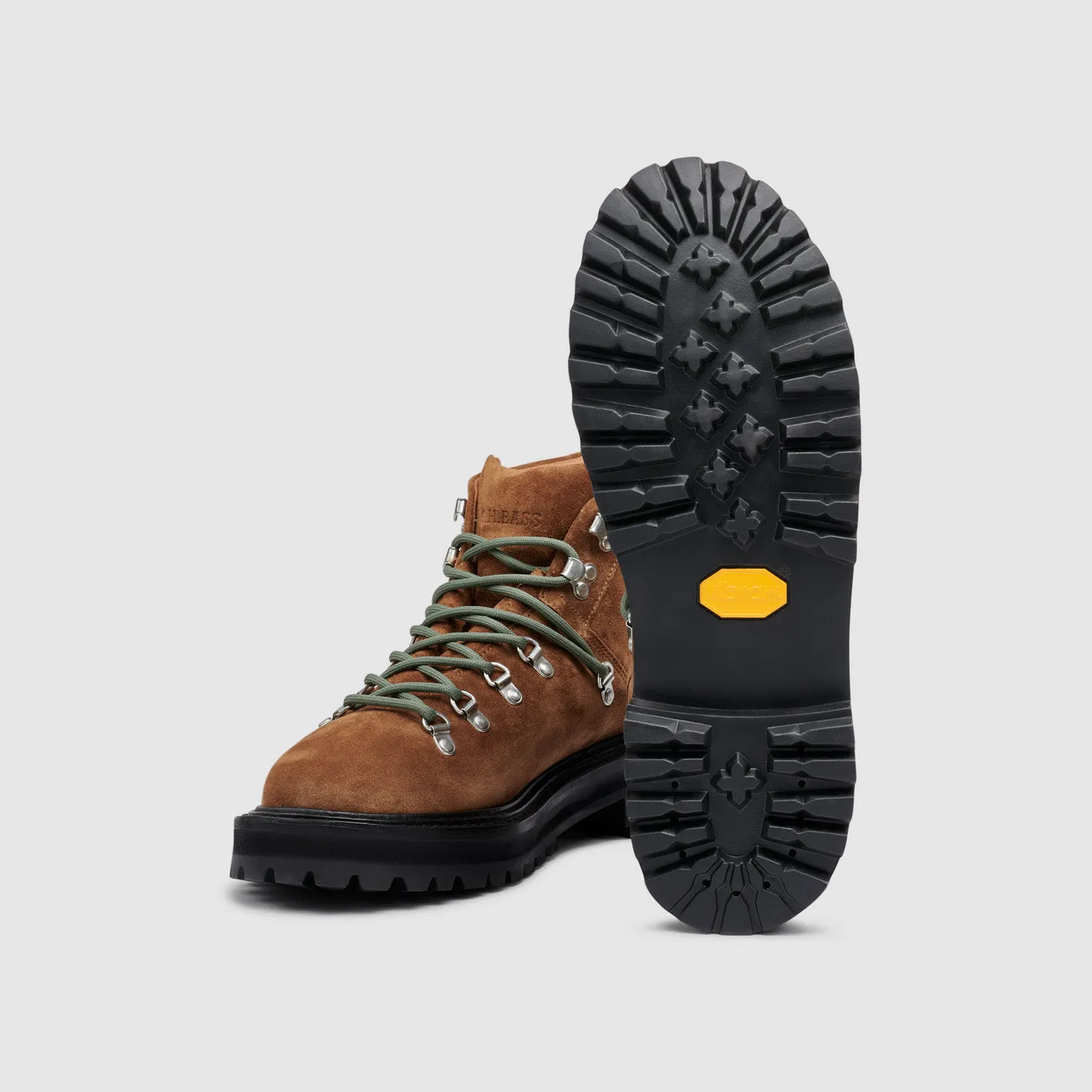 MENS MASON ALPINE BOOT | Parallel