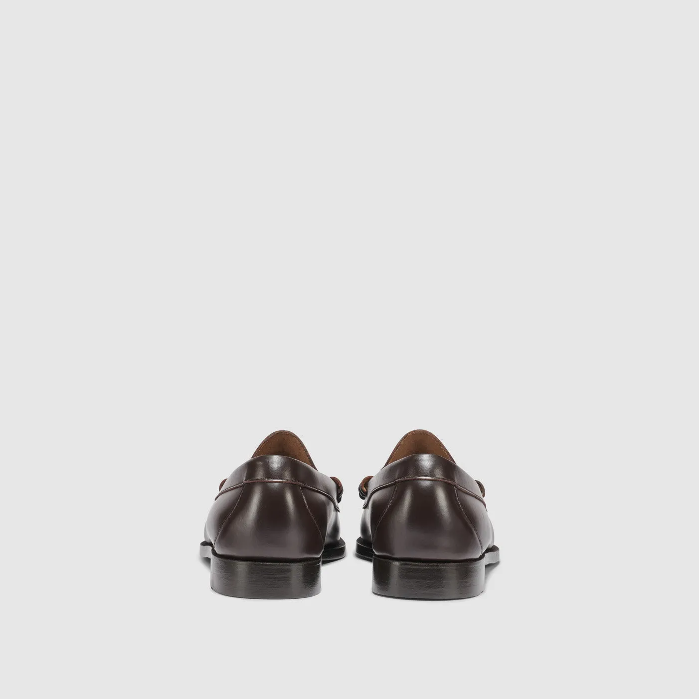 MENS LENNOX LEATHER TASSEL WEEJUNS LOAFER sold by G.H. Bass & Co. product image thumbnail 4