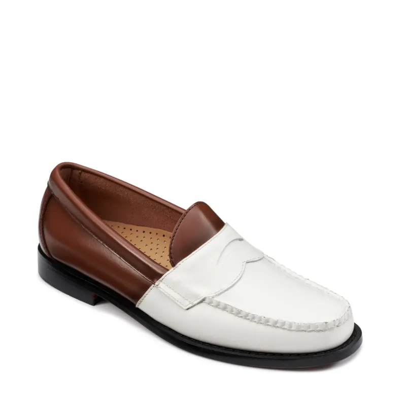 Mens Logan Colorblock Weejuns Loafer sold by G.H. Bass & Co.