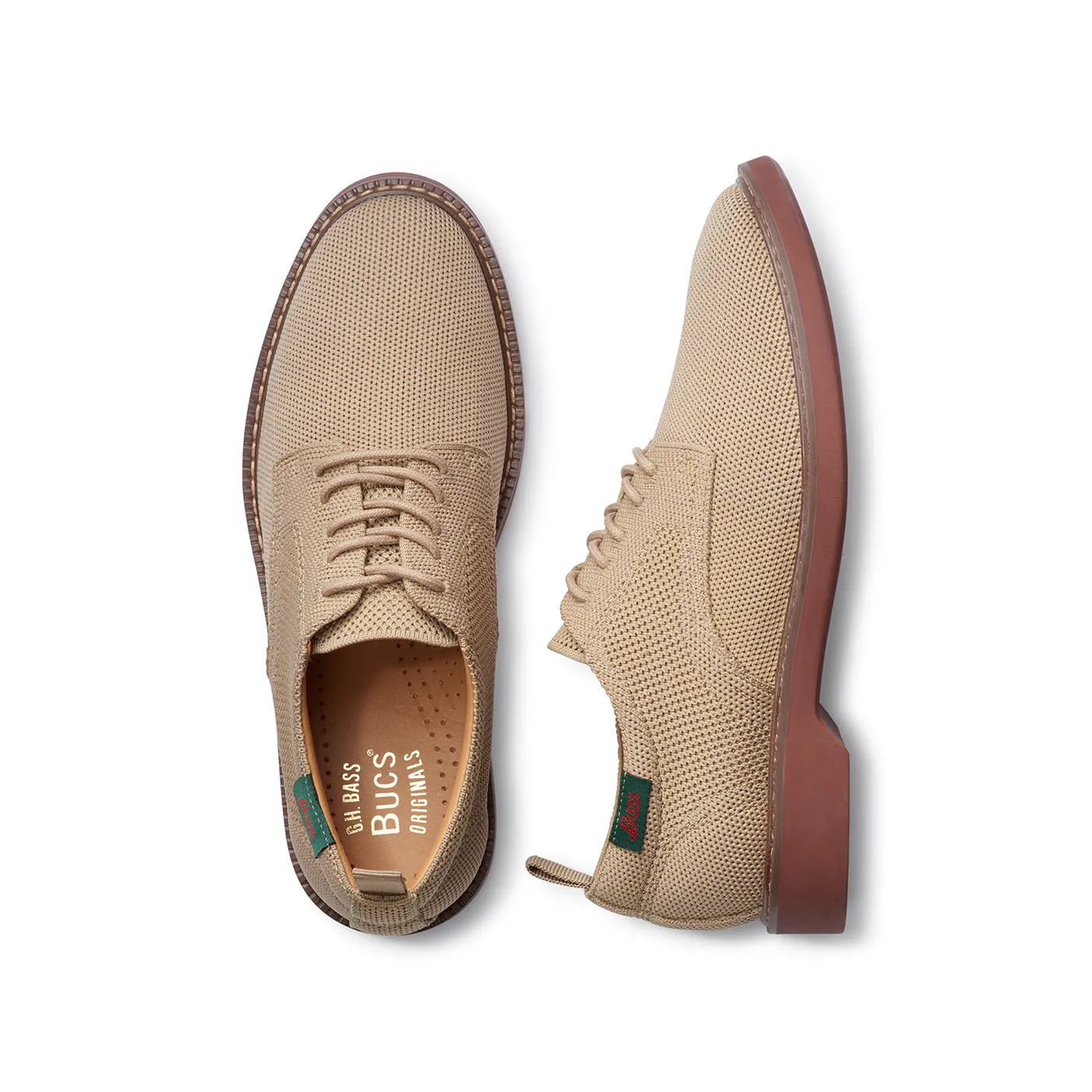 Womens Denise Knit Buck sold by G.H. Bass & Co. product image thumbnail 2