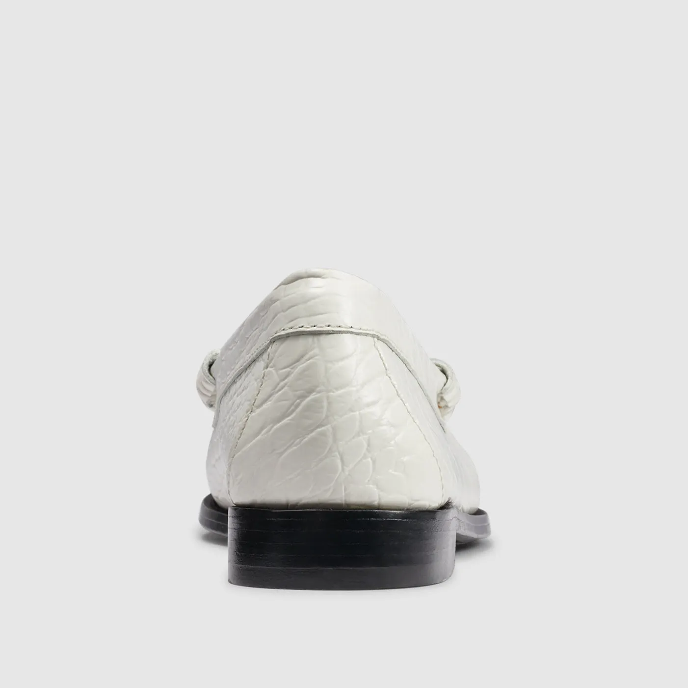 WOMENS LIANNA BIT CROC WEEJUNS LOAFER sold by G.H. Bass & Co. product image thumbnail 4