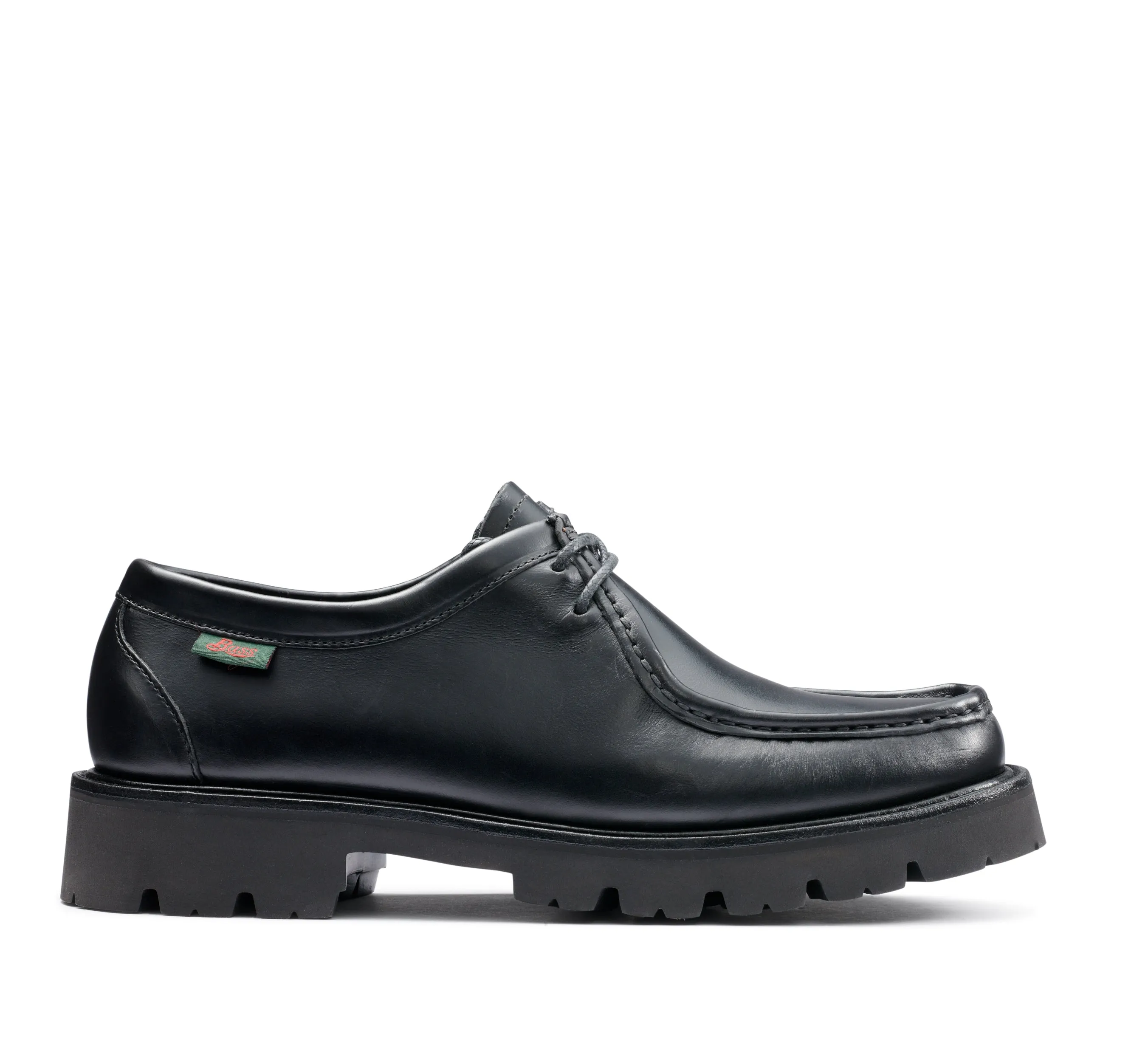 Mens Leather Wallace Super Lug Moc sold by G.H. Bass & Co. product image thumbnail 2