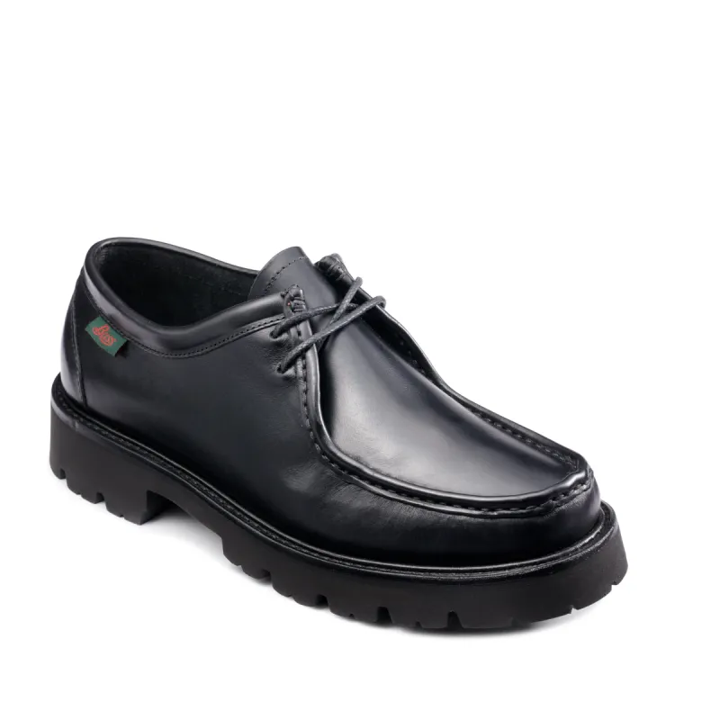 Mens Leather Wallace Super Lug Moc sold by G.H. Bass & Co.
