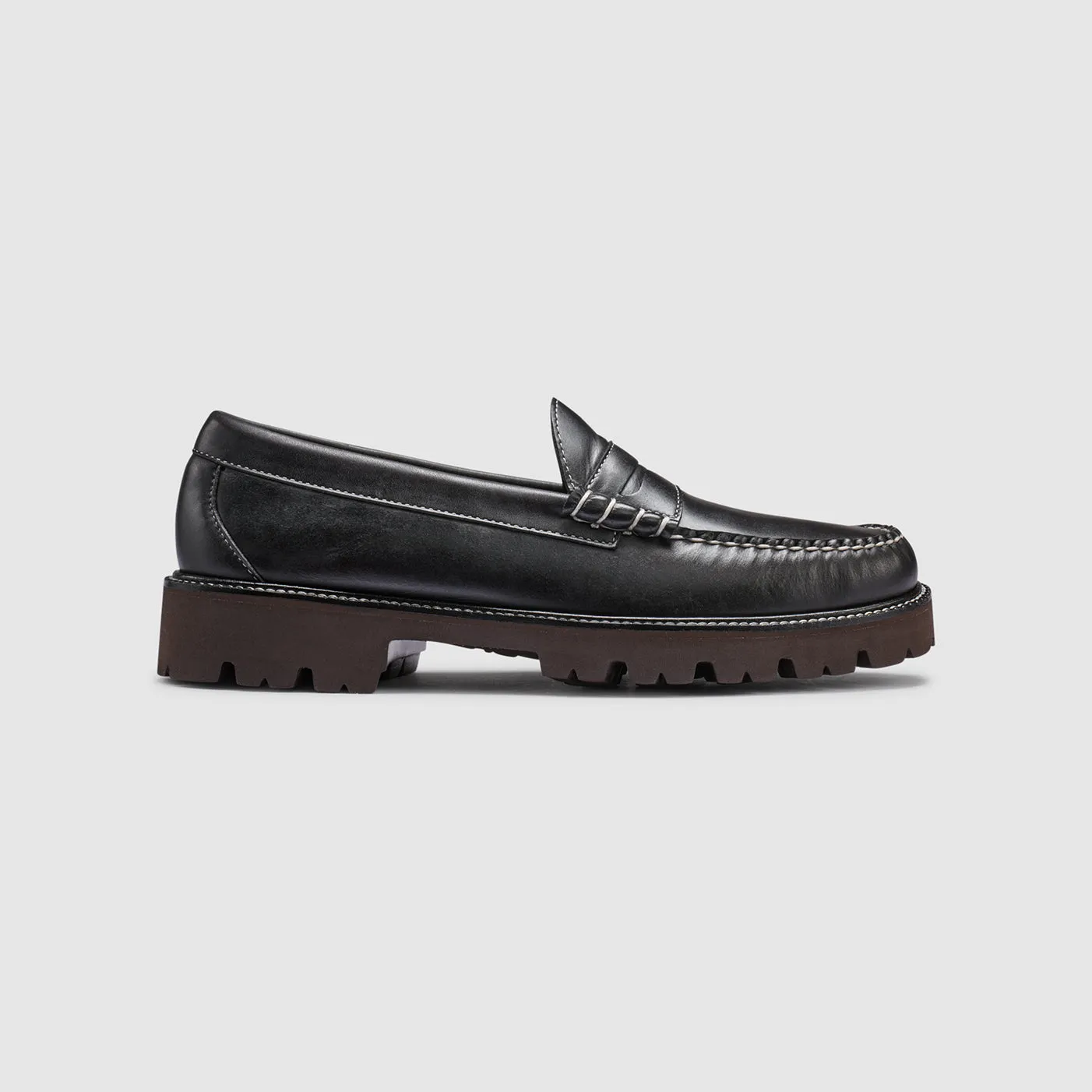 MENS LARSON SOFTY SUPER LUG WEEJUNS LOAFER sold by G.H. Bass & Co. product image thumbnail 2