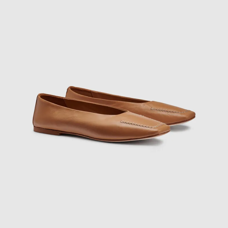 WOMENS SELMA BALLET FLATS sold by G.H. Bass & Co.