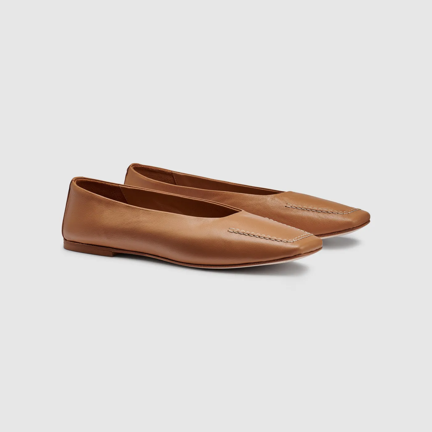 WOMENS SELMA BALLET FLATS sold by G.H. Bass & Co.