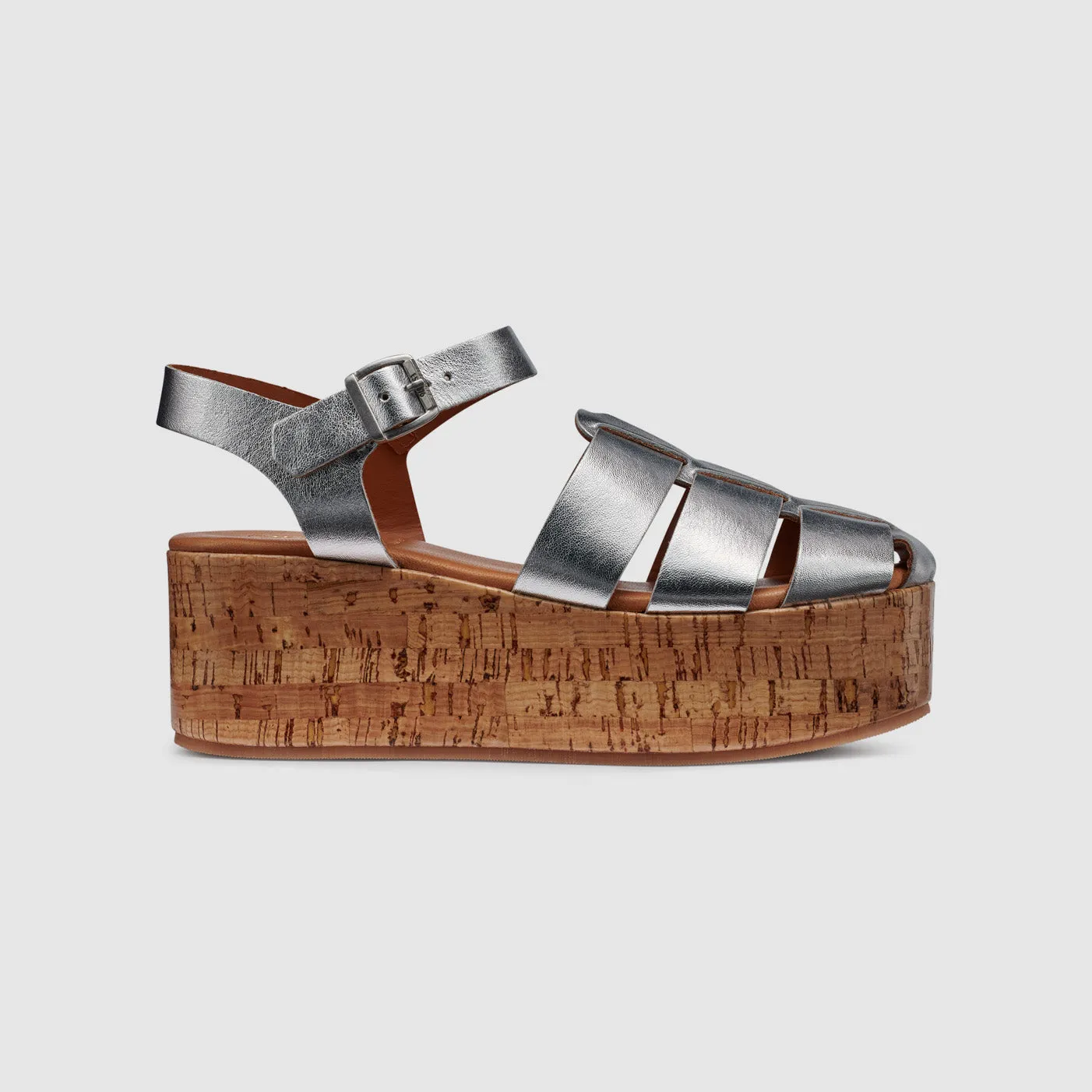 WOMENS HELENA PLATFORM SANDAL sold by G.H. Bass & Co. product image thumbnail 2