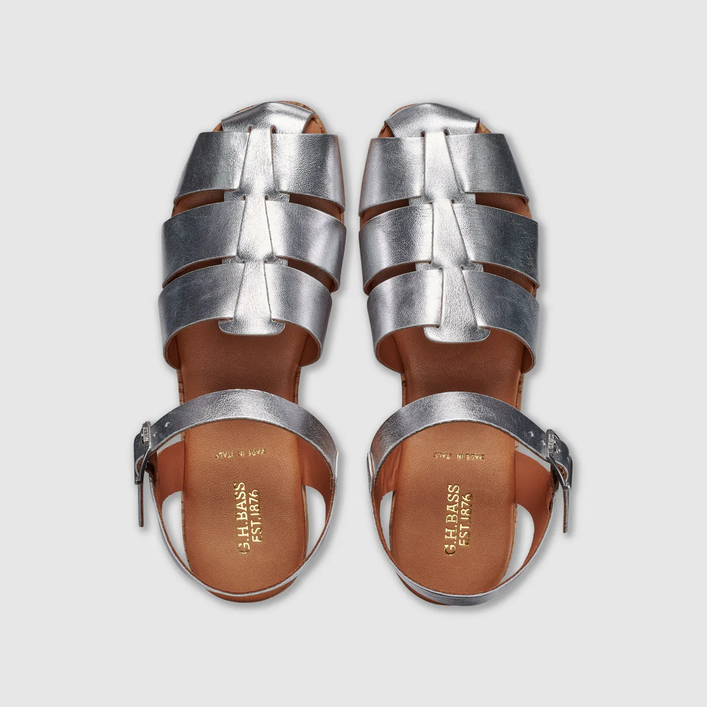 WOMENS HELENA PLATFORM SANDAL sold by G.H. Bass & Co. product image thumbnail 3