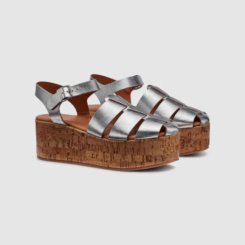 WOMENS HELENA PLATFORM SANDAL sold by G.H. Bass & Co.