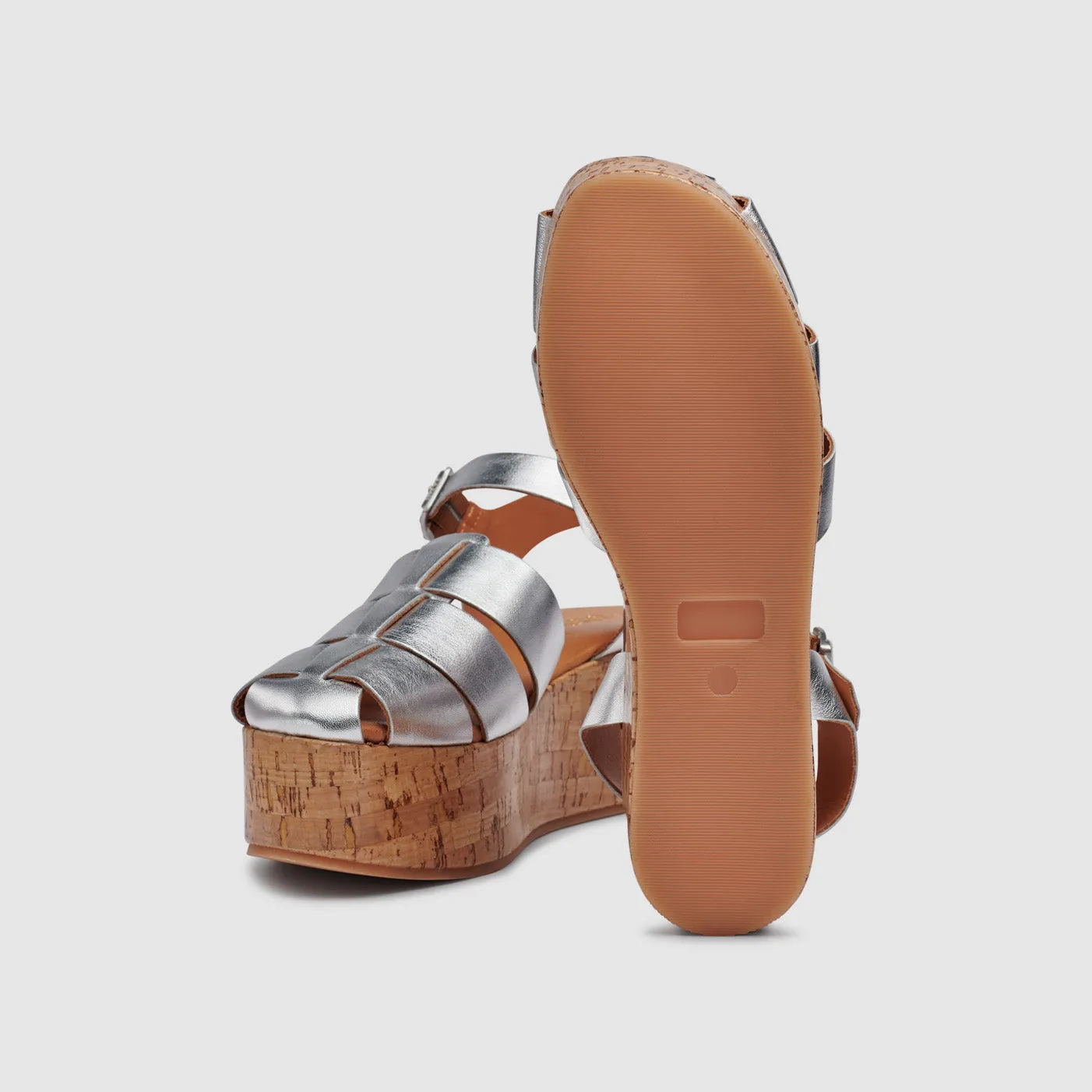 WOMENS HELENA PLATFORM SANDAL sold by G.H. Bass & Co. product image thumbnail 5
