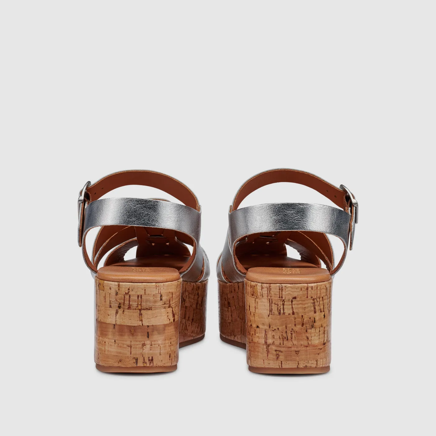 WOMENS HELENA PLATFORM SANDAL sold by G.H. Bass & Co. product image thumbnail 4