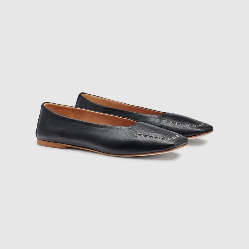 WOMENS SELMA BALLET FLATS sold by G.H. Bass & Co.