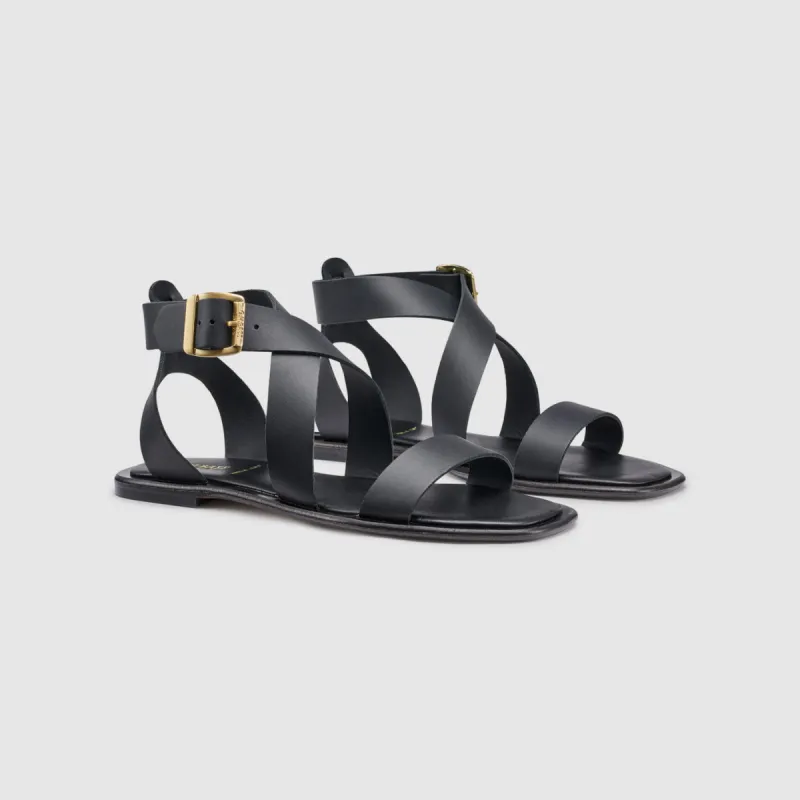 WOMENS MARINA ANKLE STRAP SANDAL sold by G.H. Bass & Co.