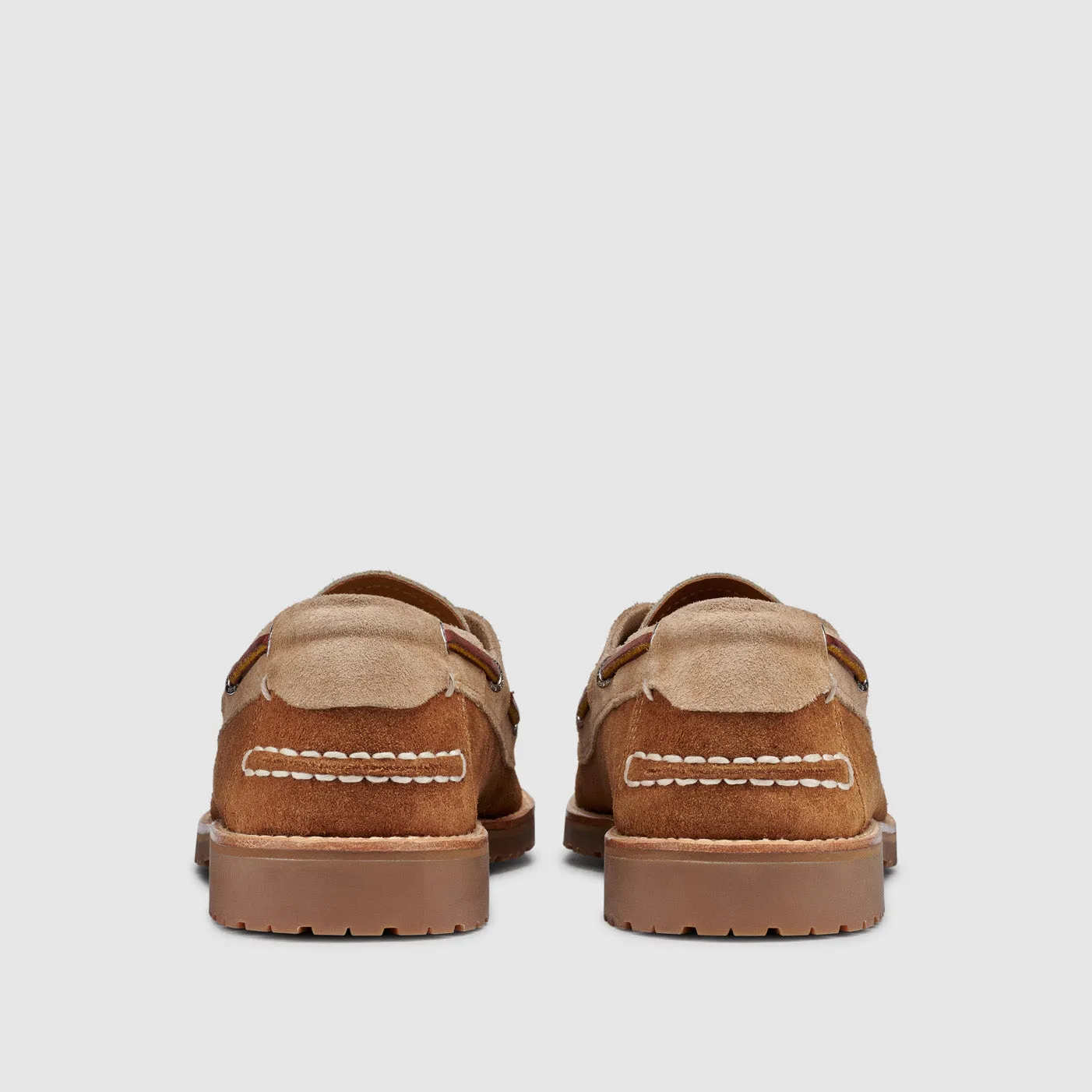 MENS HAMPTON MINI LUG BOATER sold by G.H. Bass & Co. product image thumbnail 4