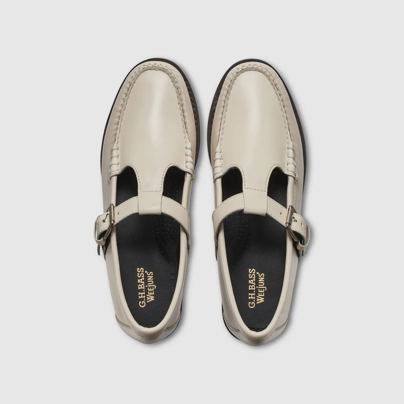 WOMENS MARY JANE WEEJUN LOAFER sold by G.H. Bass & Co. product image thumbnail 3