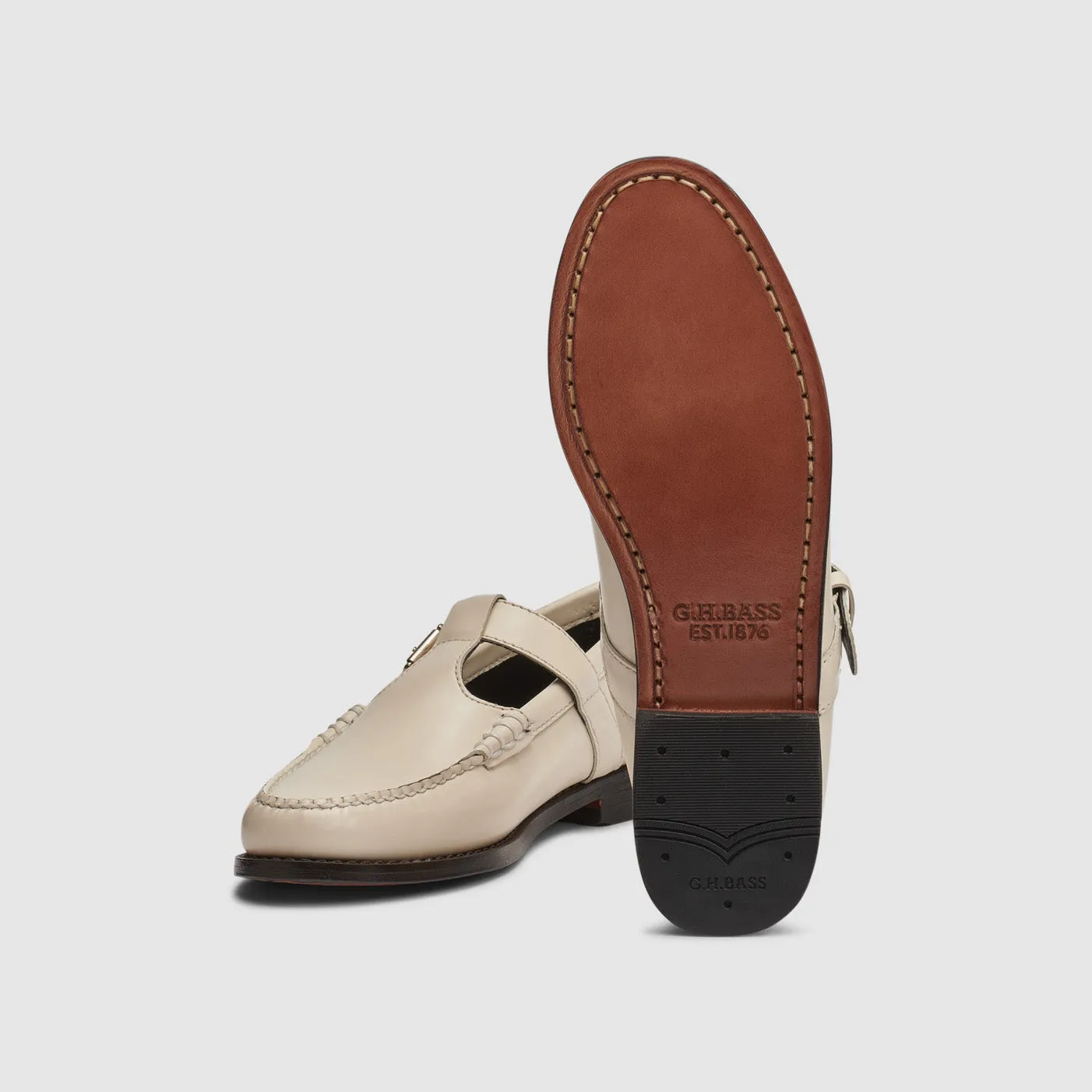 WOMENS MARY JANE WEEJUN LOAFER sold by G.H. Bass & Co. product image thumbnail 5